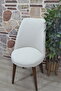 Retro Chair Cover, Relax New Fabric - 8
