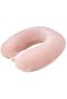 Travel neck pillow comfort orthopedic travel pillow visco - 5