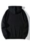 Hooded Sweatshirt Comfortable Stylish Design Oversize Unisex New Season - 3