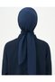 Comfort Scarf – 195X85 cm – 4 Seasons Use – Anti-Sweat, Non-Slip Indigo - 3