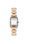 Women's Analog Silver Dial Watch - LC07924.530 - 3
