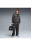 T7 Suede Men's Gray Jacket (632190-44) - 3
