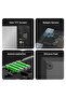 Digital Kitchen Scale with Nutritional Calculator, LCD Display, Stainless Steel - 5