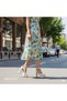 Women's High Heels Platform Wedding Dress Engagement Wedding White Shoes - 6
