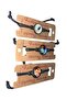 Ataturk Visual and Written String Bracelet Set 3 Pieces - 3
