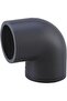 High Pressure PVC Pipe Elbow Fitting 1 1/2 INCH