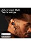 Silken-ENC High-Fidelity USB-C Earphones with ENC Mic (Black) - 3