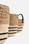 Knitted Basket - 4