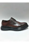 Genuine Leather Lace-Up Lightweight Eva Sole Tan Color Comfortable Classic Men's Shoes