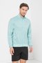 - Lightweight jacket with medium collar, Mint green, 2XL
