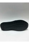 Genuine Leather Laceless Comfortable Daily Flexible Rubber Sole Black Winter Men's Shoes - 4