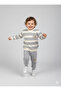Boys' Top-Bottom Transitional Set - 2