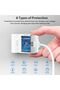 67W Supercharge Charger with USB-C Cable for Honor & Huawei - 3