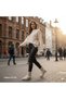Pamella Beige Guaranteed Women's Thick Sole Boots - 4