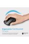 Contour Wireless Ambidextrous Mouse – 2.4GHz, 4 Programmable Buttons, 1600 DPI - 5