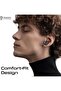 Lush-Pro Bluetooth True Wireless Stereo Earbuds (Black) - 7