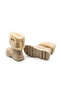 Comfortable, Stylish Boots with a Zipper, Suitable for Both Long and Short Use, Offering Both Comfort and Style. - 5