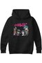 Special Design Unisex Ka Hooded Amuklu Sweatshirt (Hoodie) for Gorillaz Fans