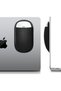 Universal Stick-on Mouse Pouch, Slim Mouse Holder, Case for Magic Mouse 1 2, with Reusable Adh