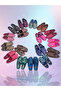Women's Home Slippers (Set of 3) Carpet Slippers