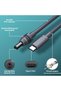 كابل صغير، بطول 5 أمتار/16.4 قدم، كابل طاقة صغير من نوع USB-C إلى تيار مستمر، بقدرة 100 واط، مقاوم للماء، مناسب للعمل - 4