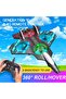 RC Plane for Kids with Gravity Sensor, Crash-Resistant Foam Remote Control Fighter Jet - 6