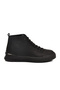 Black Nubuck Genuine Leather Non-Slip Men's Boots 260014 m - 2