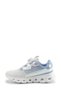 Ergos F Mesh White-M.Blue-A.Pink Girls' Sports Shoes - 3