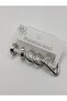 Steel Silver Colortriangle Earrings - 4