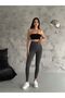 High Waist Fleece-Lined Winter No Show Belize Leggings - 5