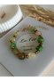 Green Aventurine and Hematite Natural Stone Bracelet Handmade Women's Bracelet - 6