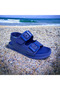 Buny Phlon Sole Velcro Kids Sandals COBALT BLUE BLUE - 2