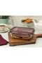Mdm Coco Corette Rectangular Bowl 750 ml
