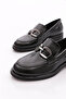 2411512Y Women's Leather Casual Shoes - 4