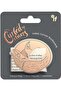 Curled up Corners Metal Bookmark - Sleepy Fox