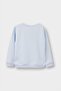 Baby Girl Crew Neck Printed Soft Fleece Inside 2-Piece Sweatshirt (25 Au) - 7