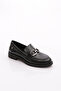 2411512Y Women's Leather Casual Shoes - 5