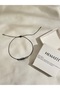 Unisex Lucky Bracelet with Real Hematite Natural Stone - 2