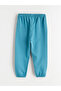Lcw Baby Ecru Crew Neck Baby Boy Sweatshirt and Sweatpants - 7