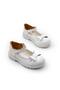 Girls' Daily Bow-Knot Patent Leather Shoes - 2
