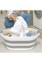 Foldable Set of 2 Baskets - 2