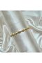 Non-Tarnish Steel Eye Row Bracelet