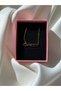 316L Steel Chain Gold Color Ataturk Signature Model Necklace - 3