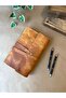 (We Write Names) Book / Notebook / Agenda Cover - Handmade Genuine Leather - Book Gift!