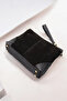 Women's Suede Bag. Portfolio Bag. Messenger Bag. - 8