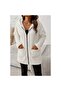 Women's Long Sleeve Hooded Front Zipper Pocket Wellsoft Jacket 72333 - 2