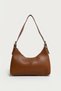 Acces Hand and Shoulder Bag Faux Leather Women's Hand Bag - 2