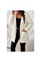 Women's Long Sleeve Hooded Front Zipper Pocket Wellsoft Jacket 72333