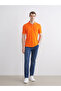 Plus Size Polo Neck Short Sleeve Pique Men's T-Shirt - 2