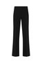 Pantaloni bootcut negri